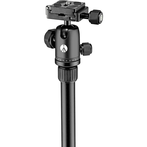 Manfrotto Element Small Aluminum Traveler (Black) 2