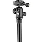 Manfrotto Element Small Aluminum Traveler (Black) 2