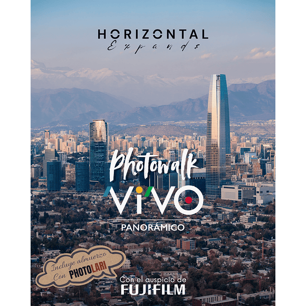 Photowalk VIVO Providencia  
