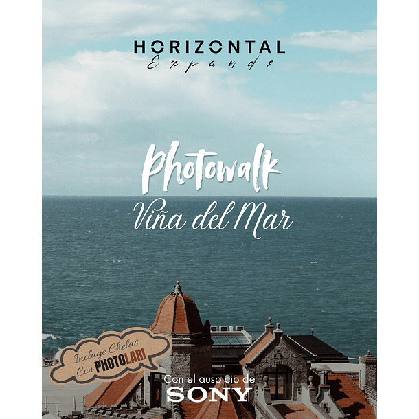 Photowalk MARINA Viña Del Mar 