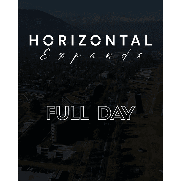 EXPANDS 2025 🔵  Acceso Full Day 2