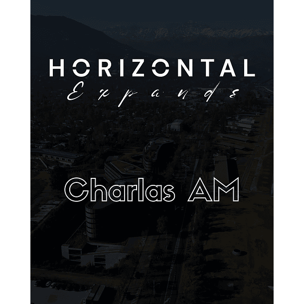 EXPANDS 2025 🔵  Horario AM 1