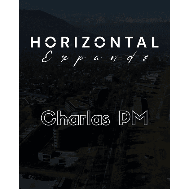 EXPANDS 2025 🔵  Horario PM 1