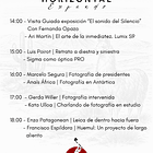 EXPANDS 2025 🔵  Horario PM 2