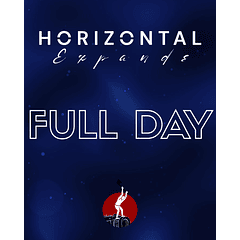 EXPANDS 2025 🔵  Acceso Full Day