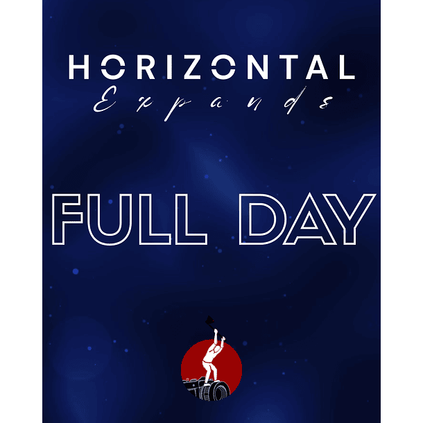 EXPANDS 2025 🔵  Acceso Full Day 1