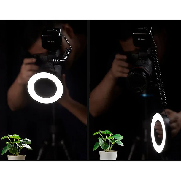 Godox Ring72 Macro LED Ring Light 5