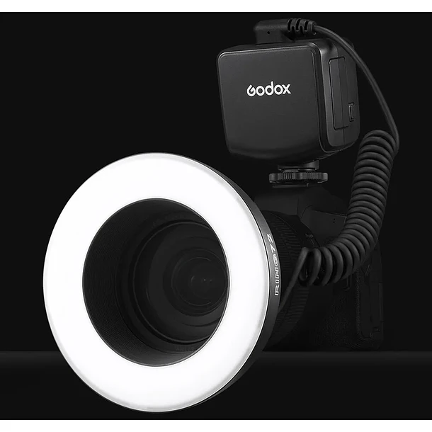 Godox Ring72 Macro LED Ring Light 2