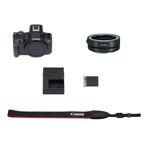 Canon EOS R100 Starter Kit 1