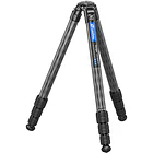 Leofoto LS-324CX Trípode Fibra de Carbono 1