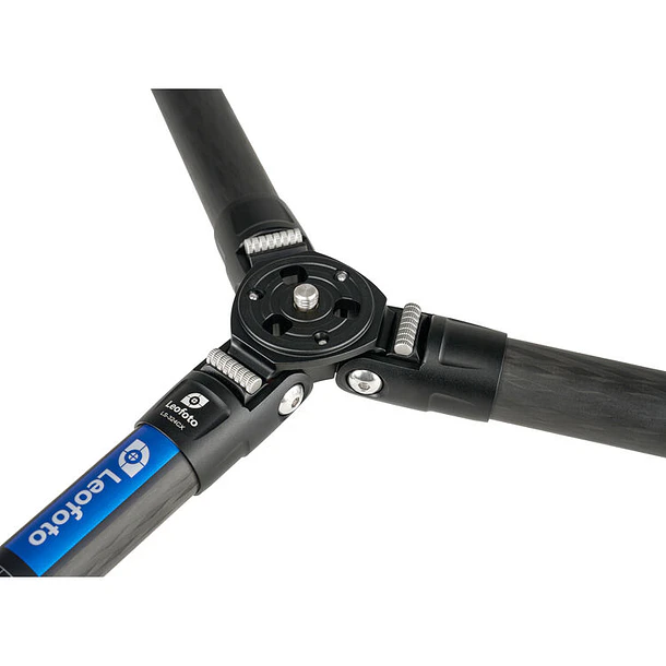 Leofoto LS-324CX Trípode Fibra de Carbono 3