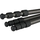 Leofoto LS-324CX Trípode Fibra de Carbono 4