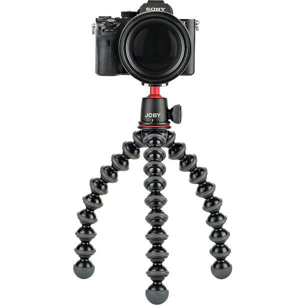 JOBY GorillaPod 3K Flexible Mini-Tripode 6