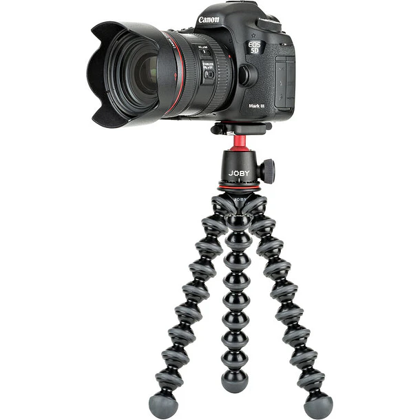 JOBY GorillaPod 3K Flexible Mini-Tripode 11