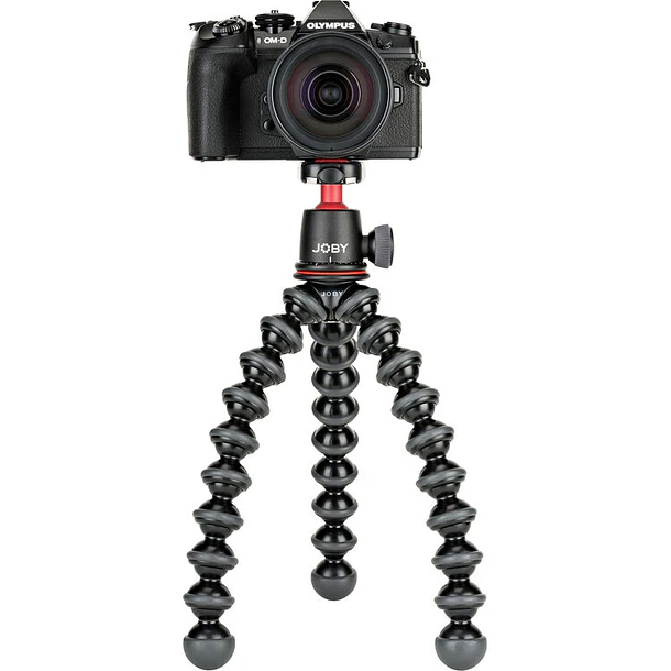 JOBY GorillaPod 3K Flexible Mini-Tripode 10