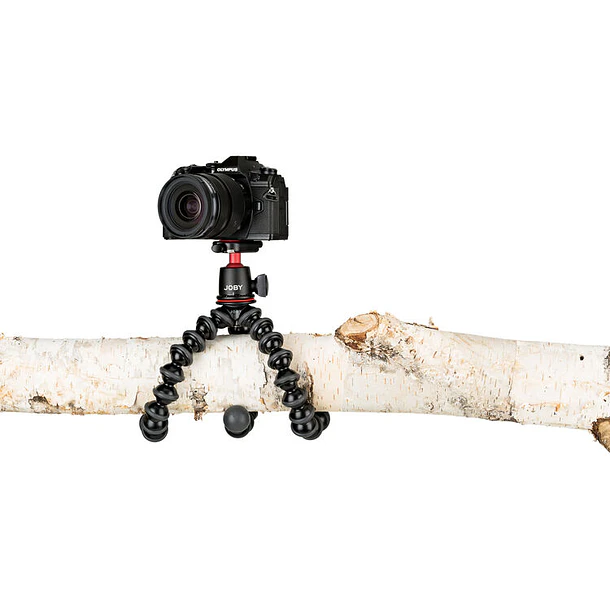JOBY GorillaPod 3K Flexible Mini-Tripode 15
