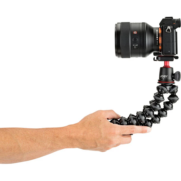 JOBY GorillaPod 3K Flexible Mini-Tripode 13