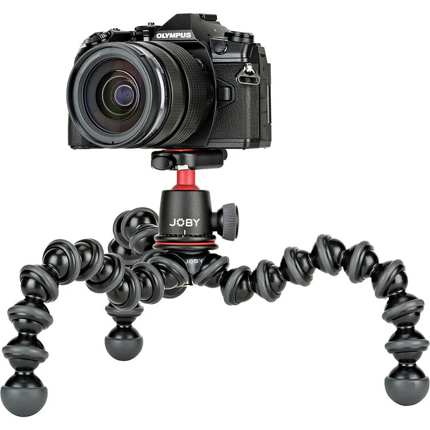 JOBY GorillaPod 3K Flexible Mini-Tripode 7