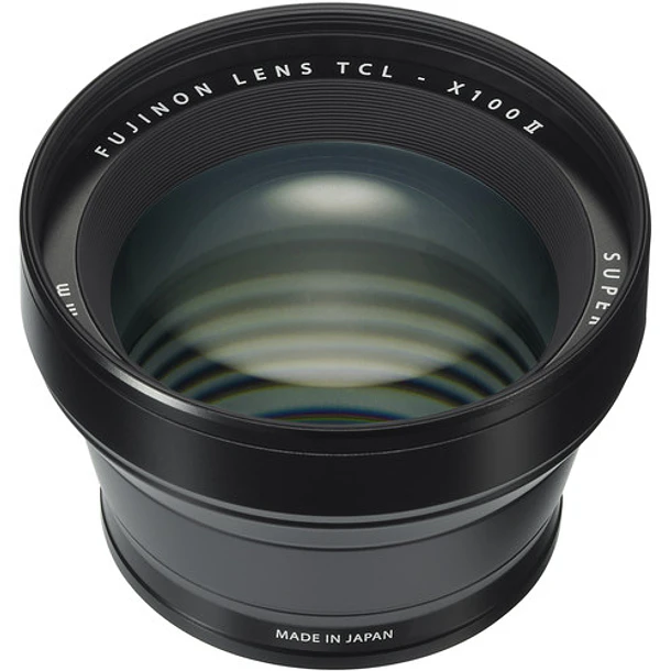 Fujifilm lentilla TLC para X100 II 2