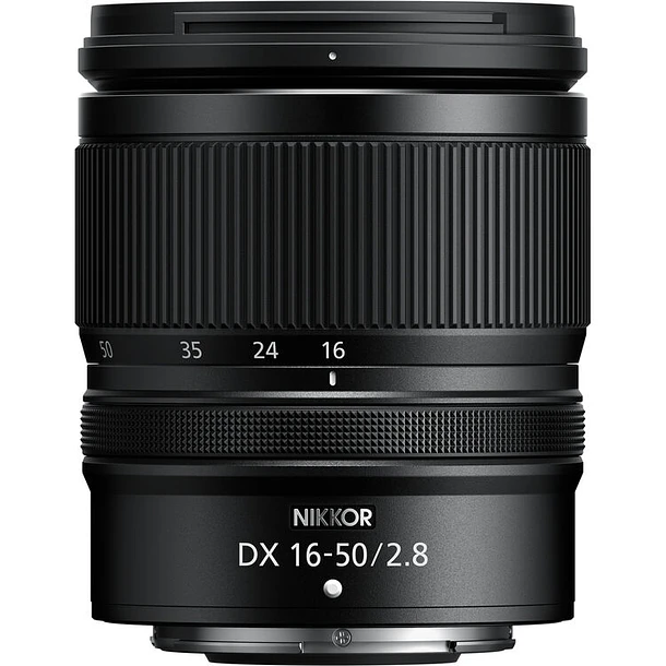 Nikon NIKKOR Z DX 16-50mm f/2.8 VR 1