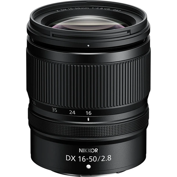 Nikon NIKKOR Z DX 16-50mm f/2.8 VR 2