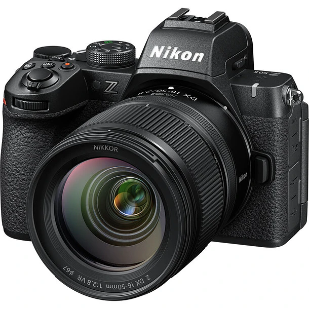 Nikon NIKKOR Z DX 16-50mm f/2.8 VR 5
