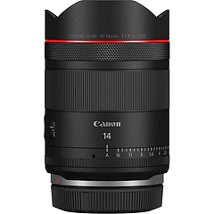 Canon RF 14mm f/1.4 L VCM