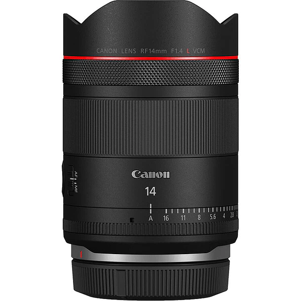 Canon RF 14mm f/1.4 L VCM 1