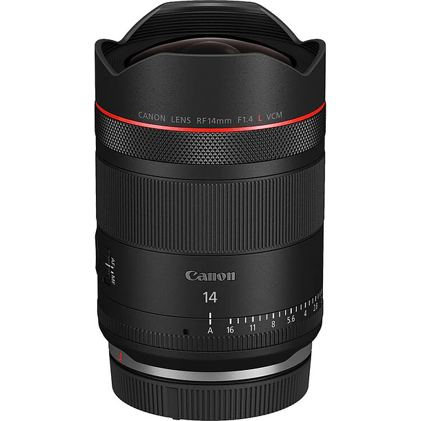 Canon RF 14mm f/1.4 L VCM 2