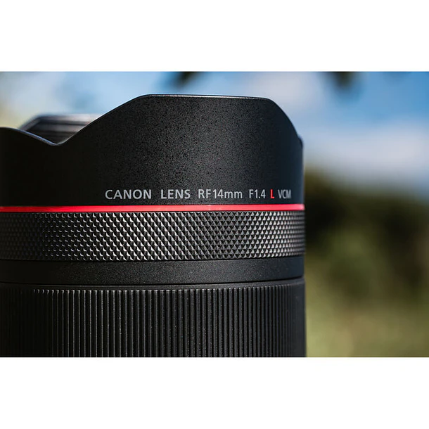 Canon RF 14mm f/1.4 L VCM 11
