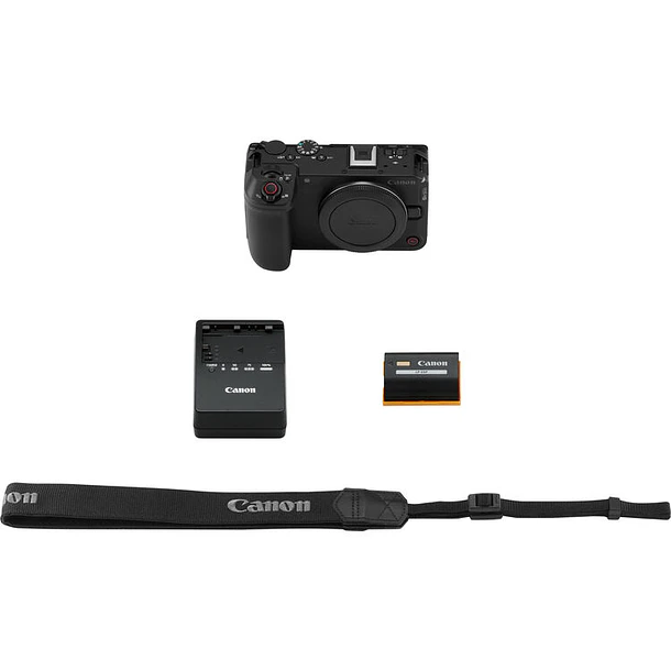 Canon EOS R6 V (Body) 9