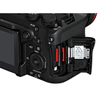 Canon EOS R6 V con Lente RF 20-50mm f/4 IS USM PZ 8