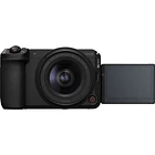 Canon EOS R6 V con Lente RF 20-50mm f/4 IS USM PZ 4