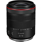 Lente Canon RF 20-50mm f/4 L IS USM PZ (Canon RF) 1