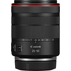 Lente Canon RF 20-50mm f/4 L IS USM PZ (Canon RF) 3