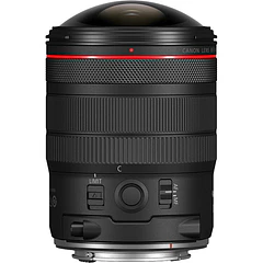 Lente Canon RF 7-14mm f/2.8-3.5 L Fisheye STM (Canon RF)