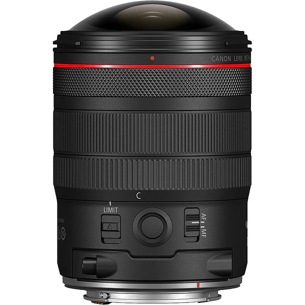 Lente Canon RF 7-14mm f/2.8-3.5 L Fisheye STM (Canon RF) 1