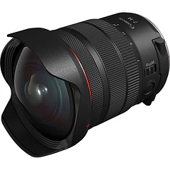 Lente Canon RF 7-14mm f/2.8-3.5 L Fisheye STM (Canon RF)