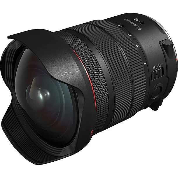 Lente Canon RF 7-14mm f/2.8-3.5 L Fisheye STM (Canon RF) 2