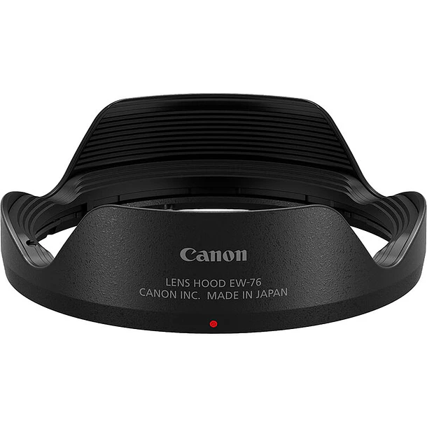 Lente Canon RF 7-14mm f/2.8-3.5 L Fisheye STM (Canon RF) 7