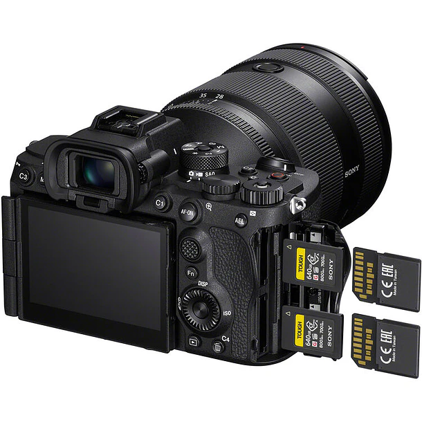 Sony a7R VI (Body) 6