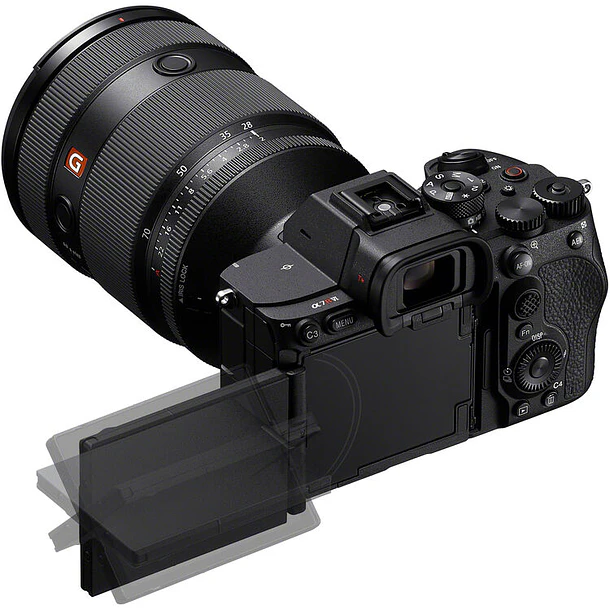 Sony a7R VI (Body) 9