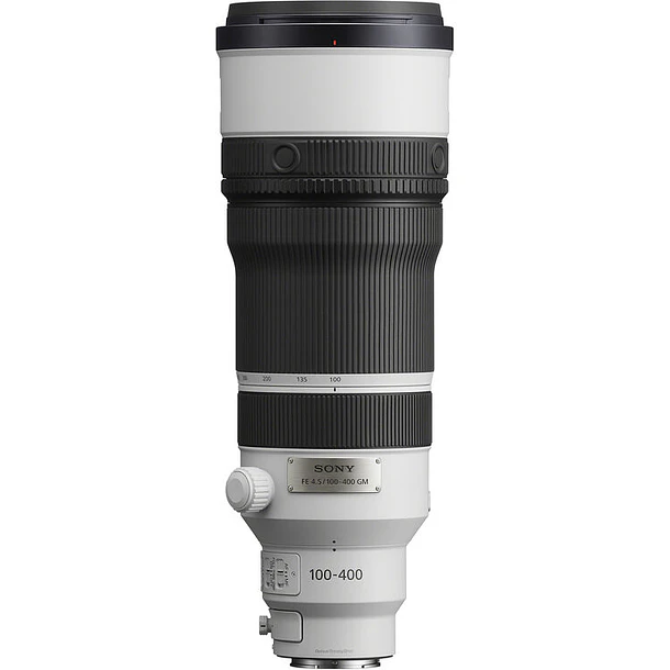 Sony FE 100-400mm f/4.5 GM OSS 2