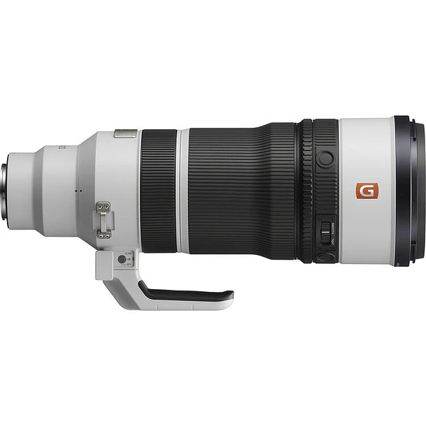 Sony FE 100-400mm f/4.5 GM OSS 3