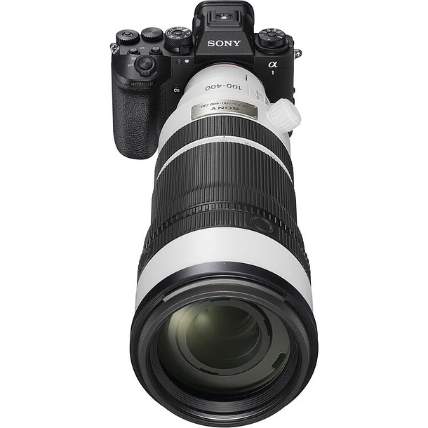 Sony FE 100-400mm f/4.5 GM OSS 8