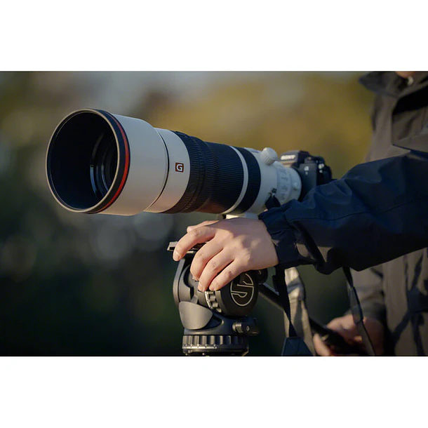 Sony FE 100-400mm f/4.5 GM OSS 23