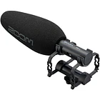 Zoom ZSG-1 Micrófono Shotgun Para Cámara 1