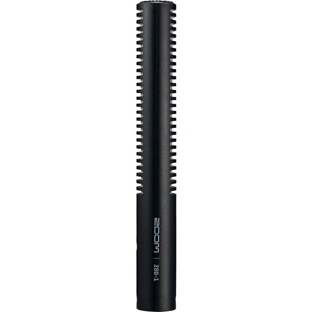 Zoom ZSG-1 Micrófono Shotgun Para Cámara 5