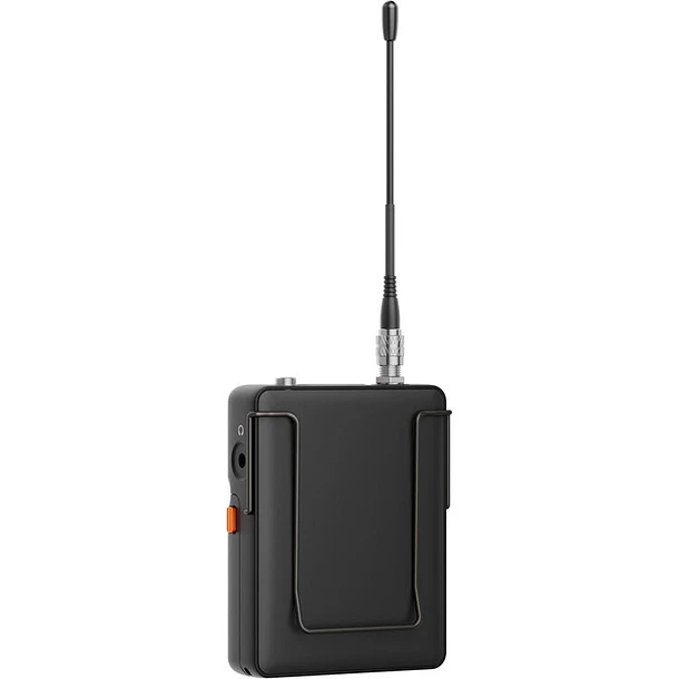 Saramonic K9-US Sistema de micrófono inalámbrico UHF digital para 2 personas Pro 8