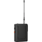 Saramonic K9-US Sistema de micrófono inalámbrico UHF digital para 2 personas Pro 8
